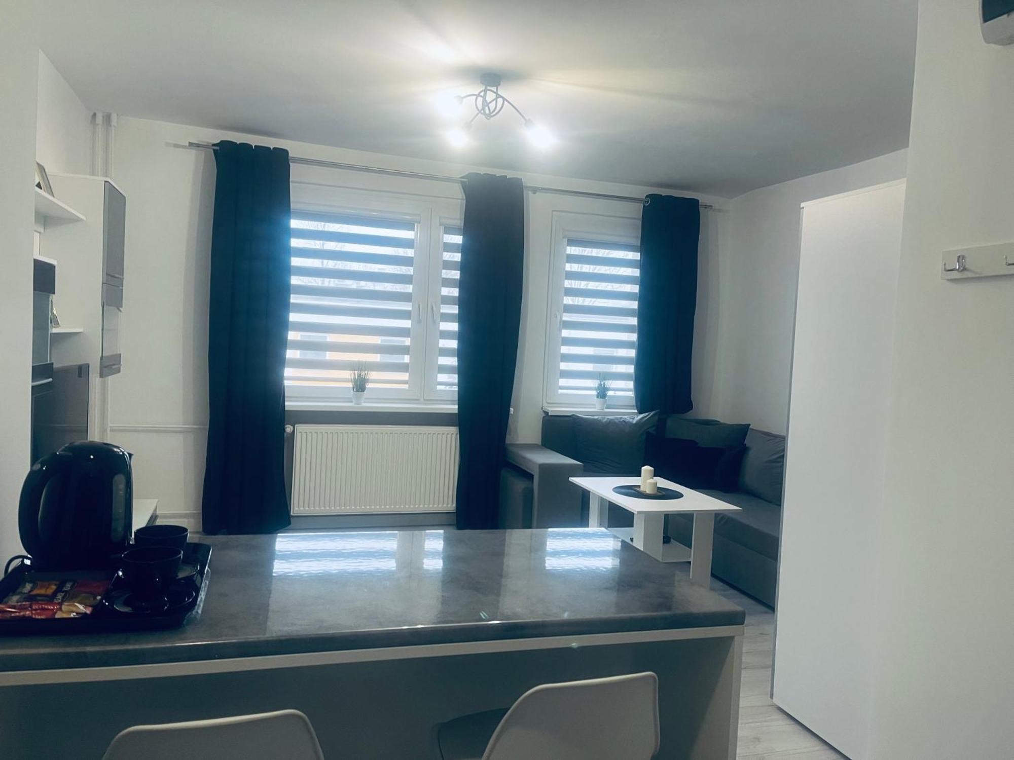 Silver Apartament Катовице Экстерьер фото