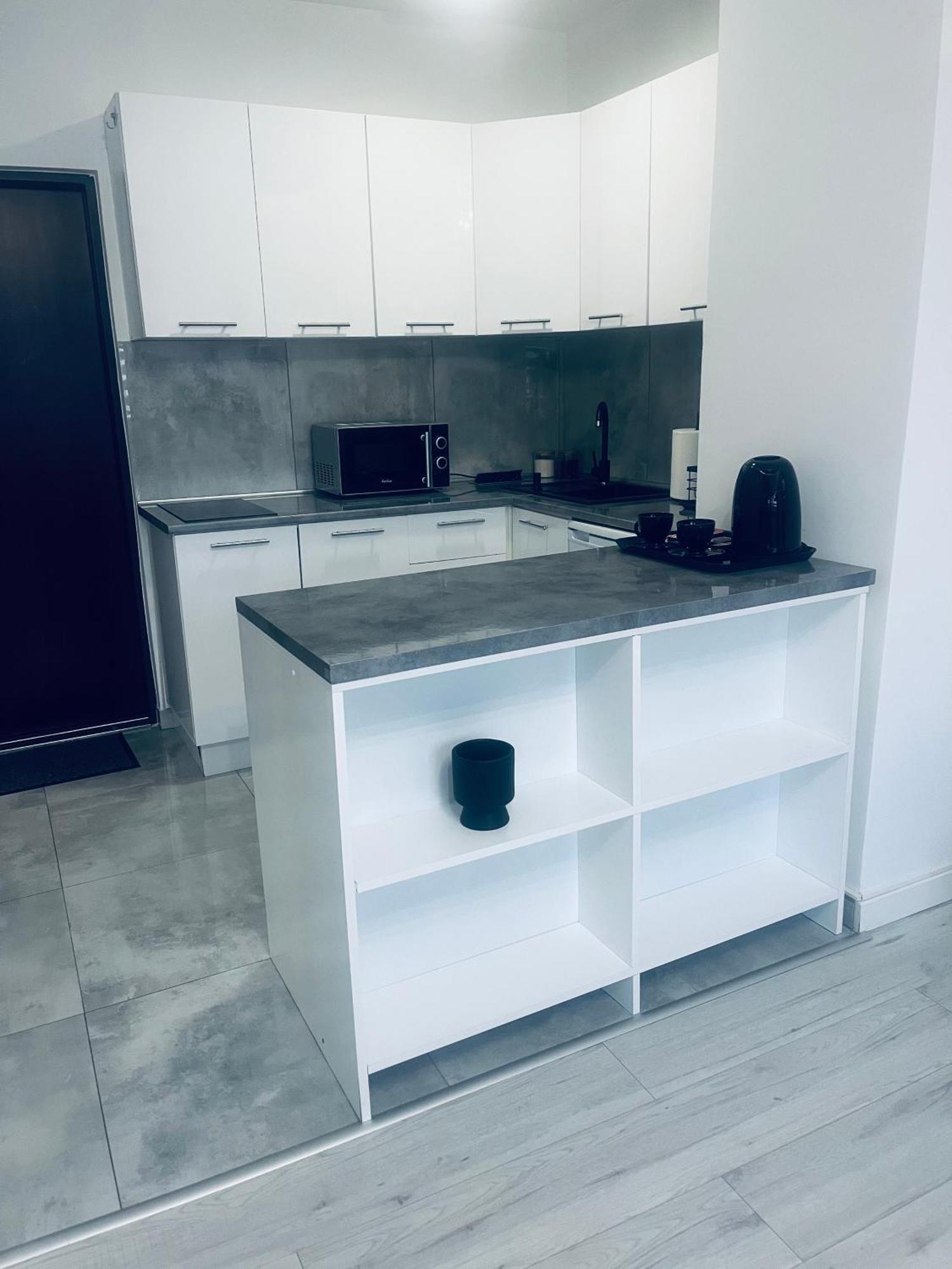 Silver Apartament Катовице Экстерьер фото