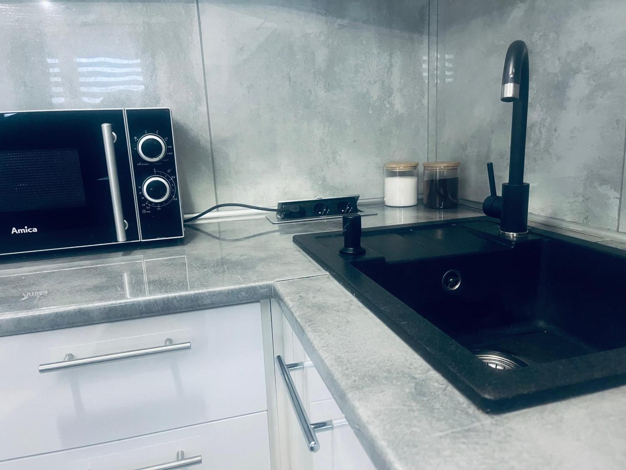 Silver Apartament Катовице Экстерьер фото