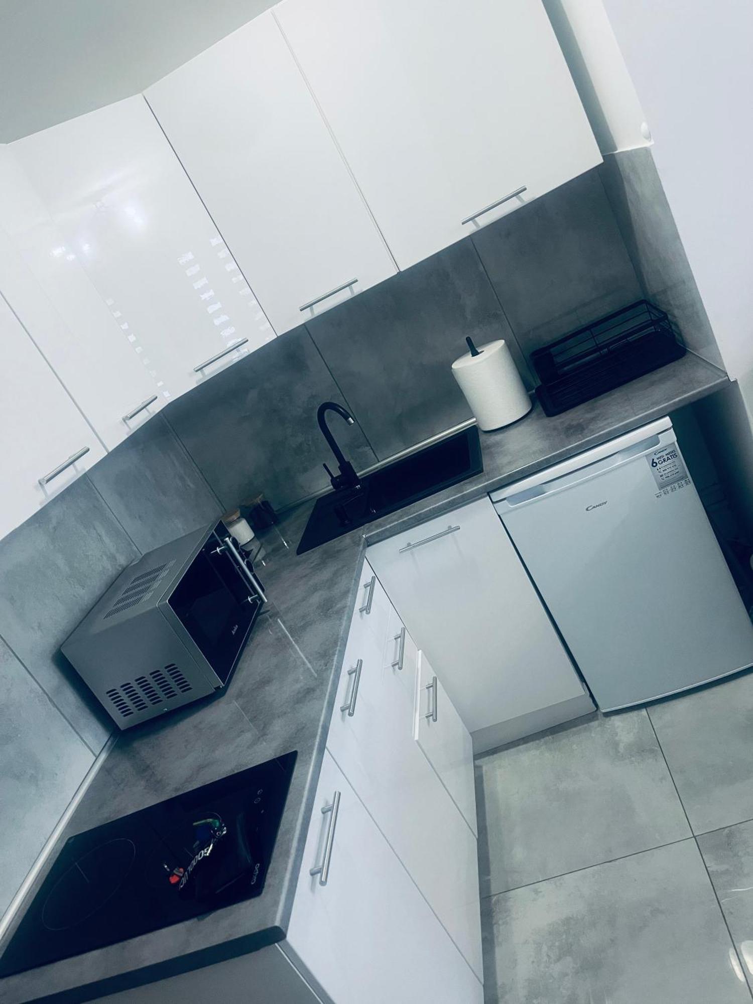 Silver Apartament Катовице Экстерьер фото