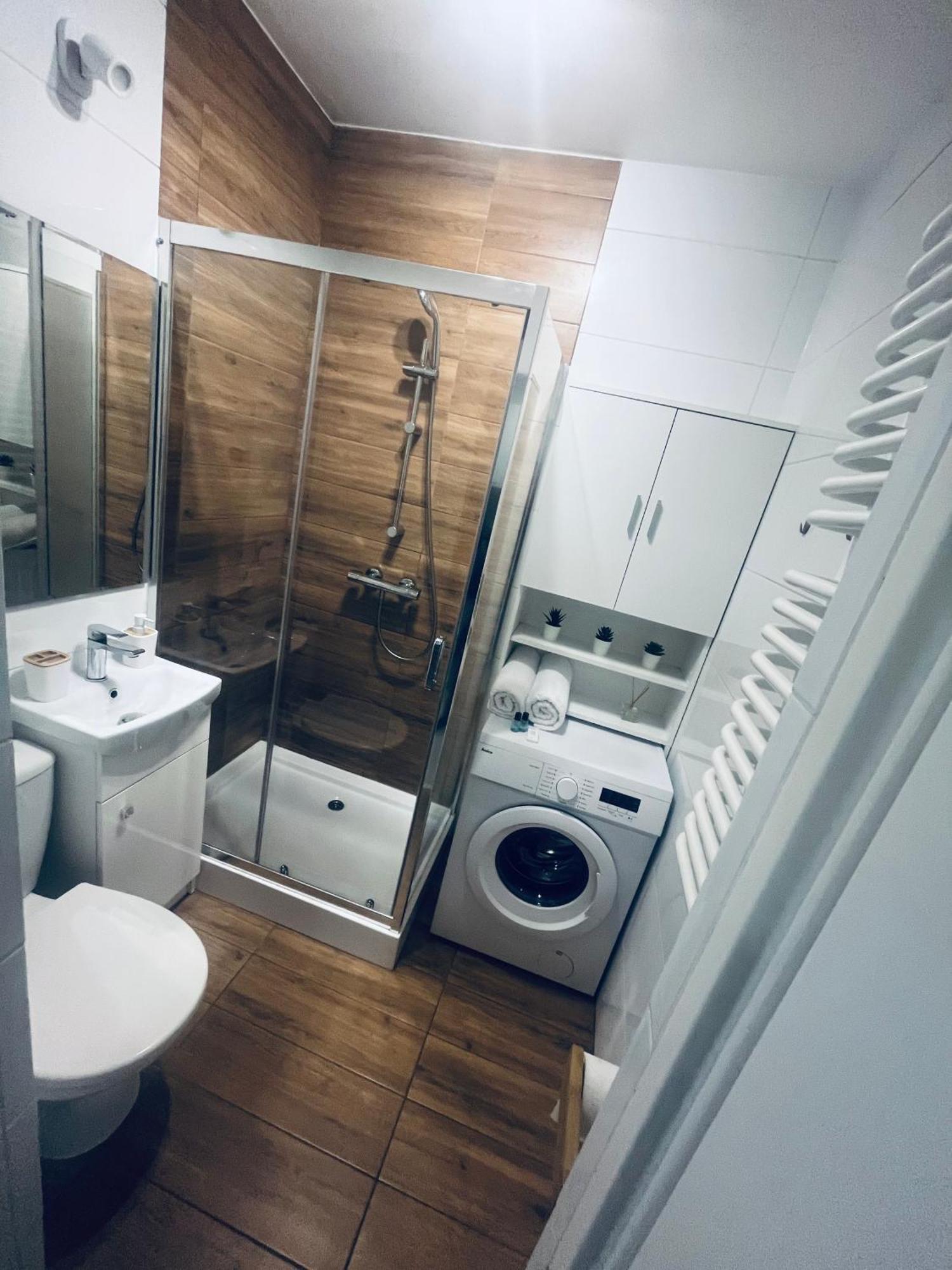 Silver Apartament Катовице Экстерьер фото