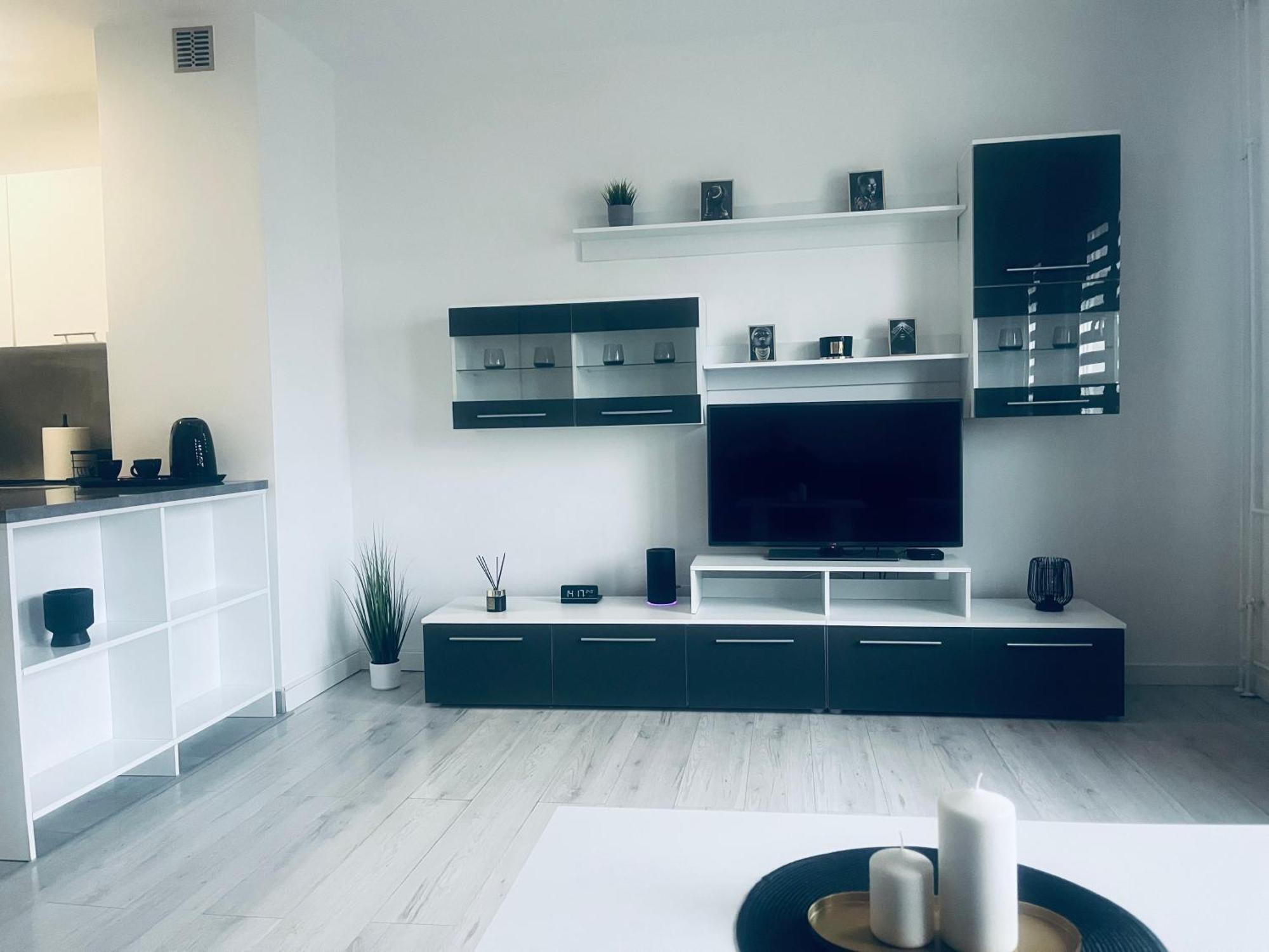 Silver Apartament Катовице Экстерьер фото